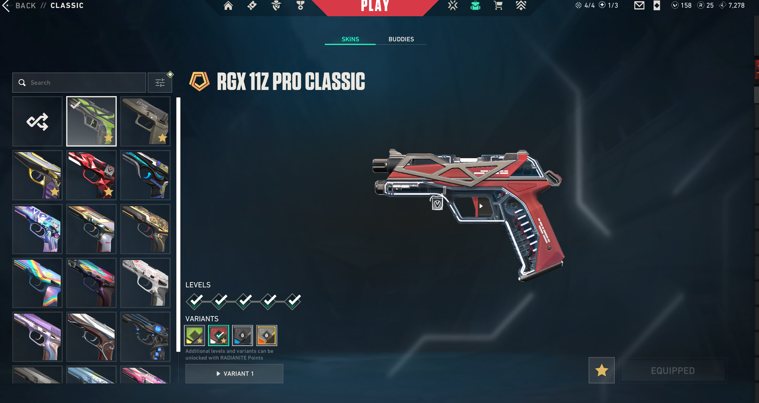 PC | Immortal Peak | Champions 2021 Karambit + Vandal | 100 Skins - Image 5