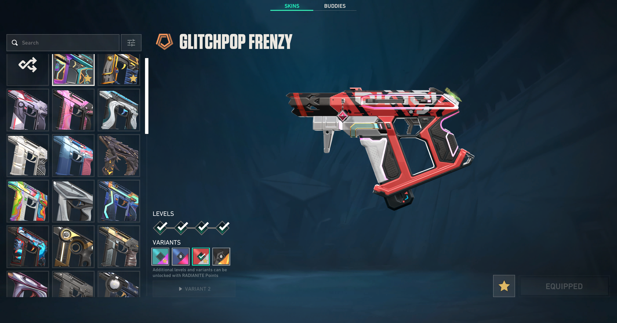 PC | Immortal Peak | Champions 2021 Karambit + Vandal | 100 Skins - Image 7