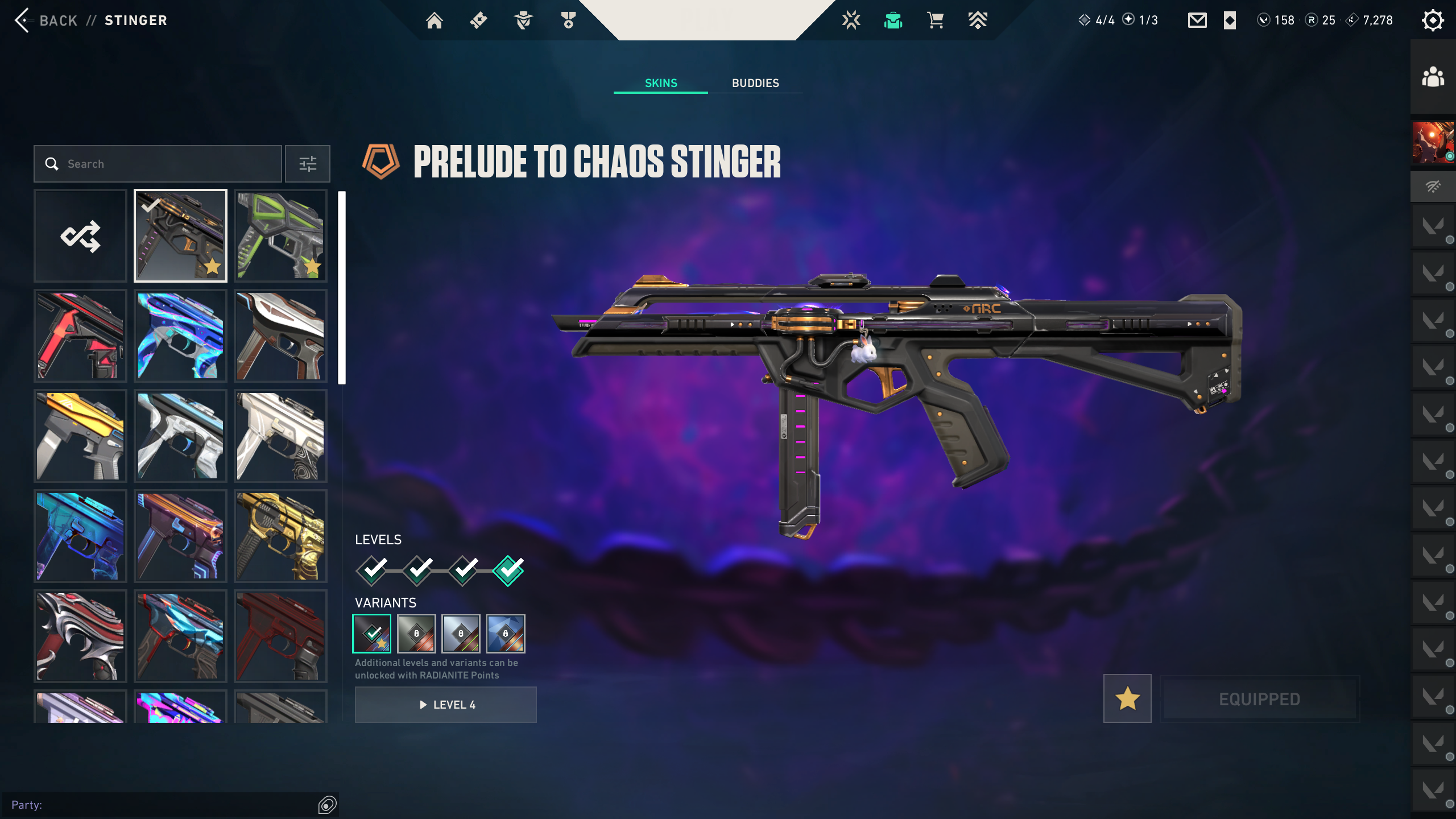 PC | Immortal Peak | Champions 2021 Karambit + Vandal | 100 Skins - Image 10