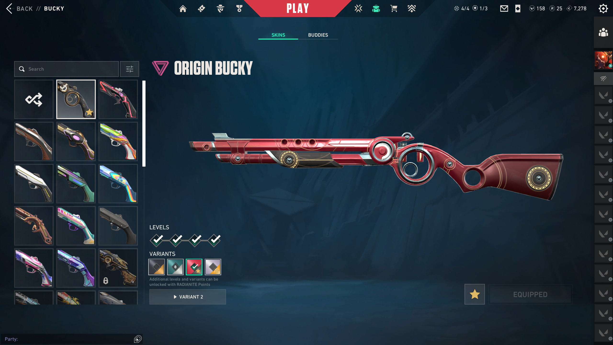 PC | Immortal Peak | Champions 2021 Karambit + Vandal | 100 Skins - Image 12