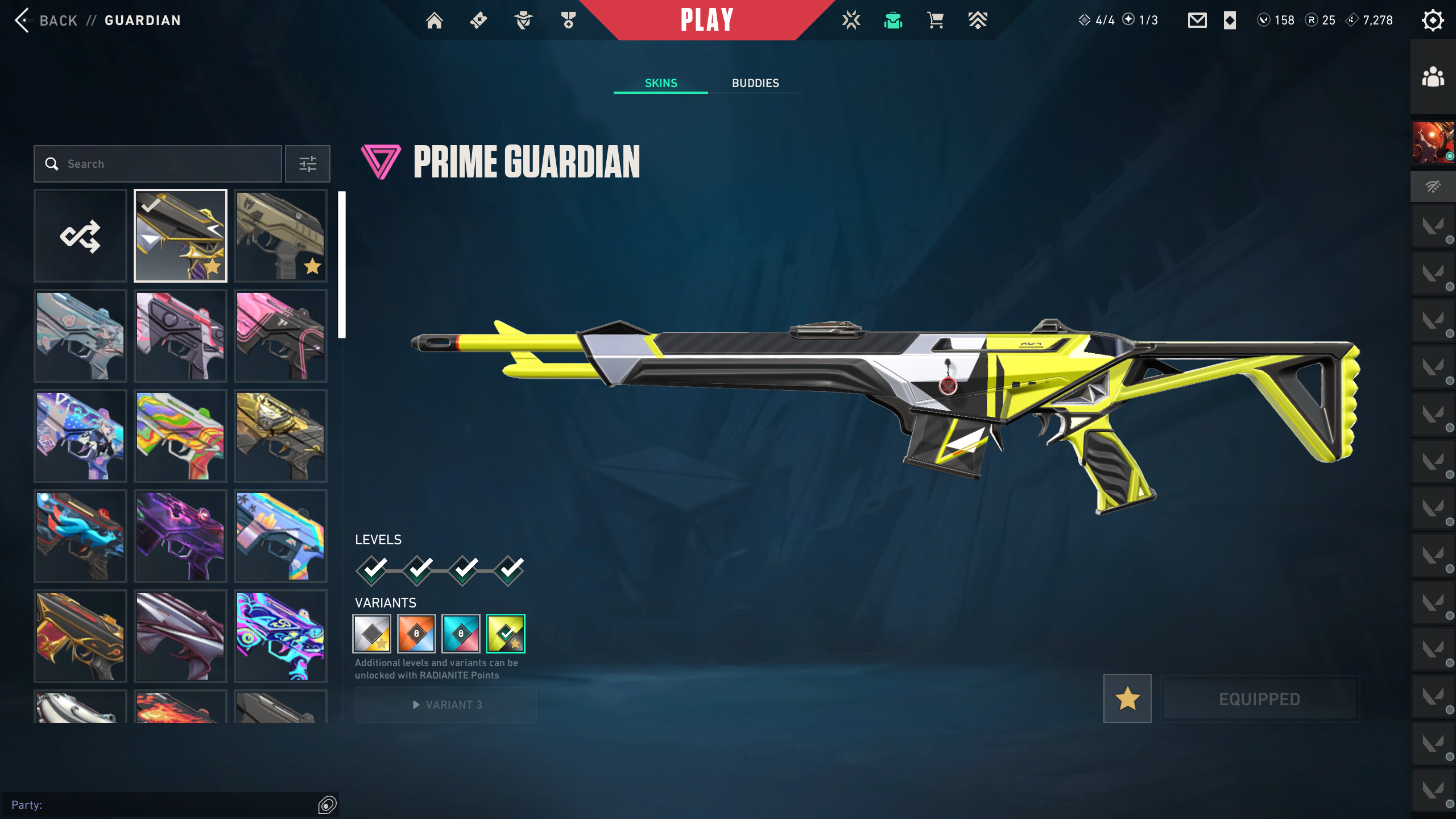 PC | Immortal Peak | Champions 2021 Karambit + Vandal | 100 Skins - Image 15