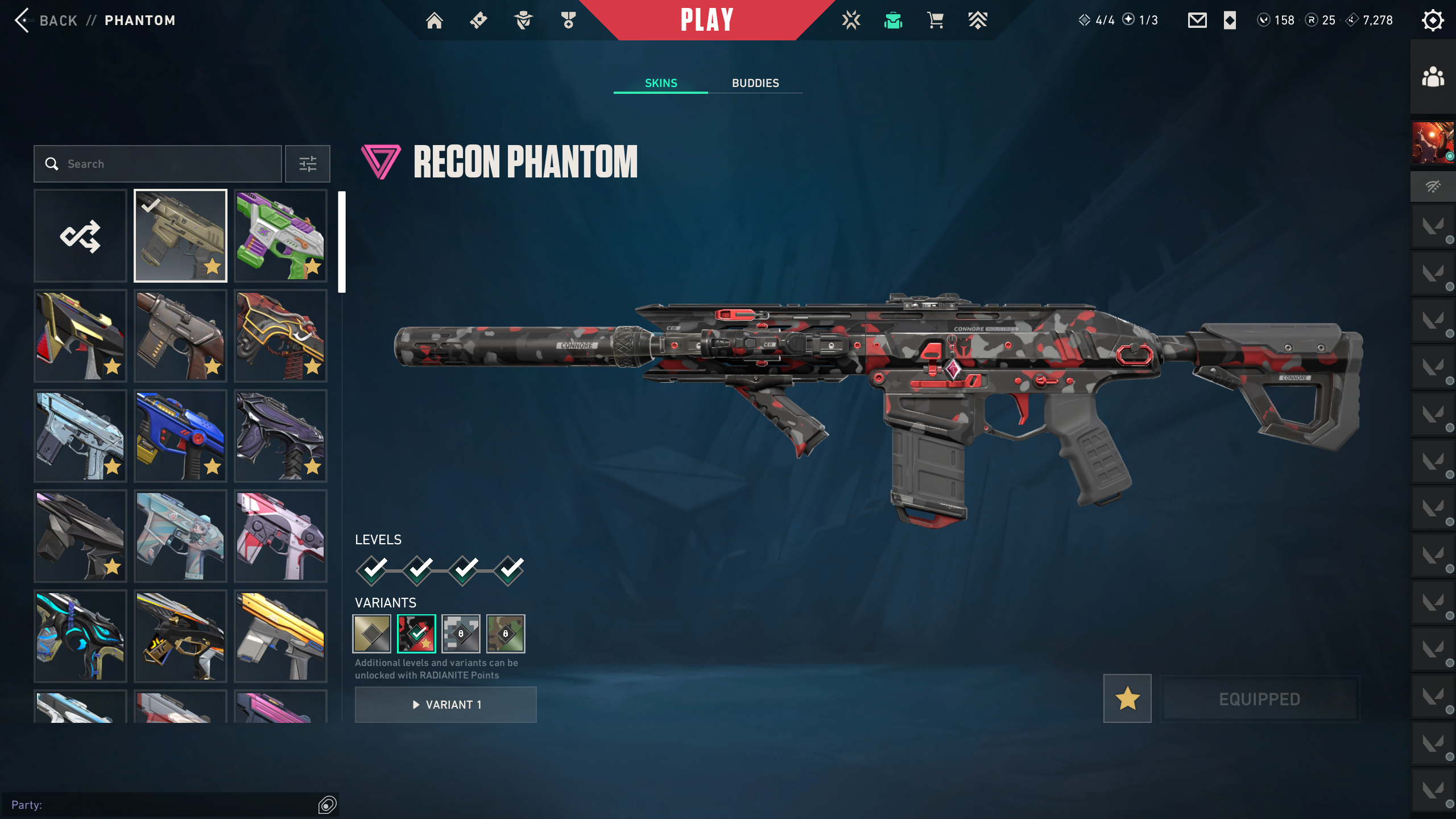 PC | Immortal Peak | Champions 2021 Karambit + Vandal | 100 Skins - Image 16