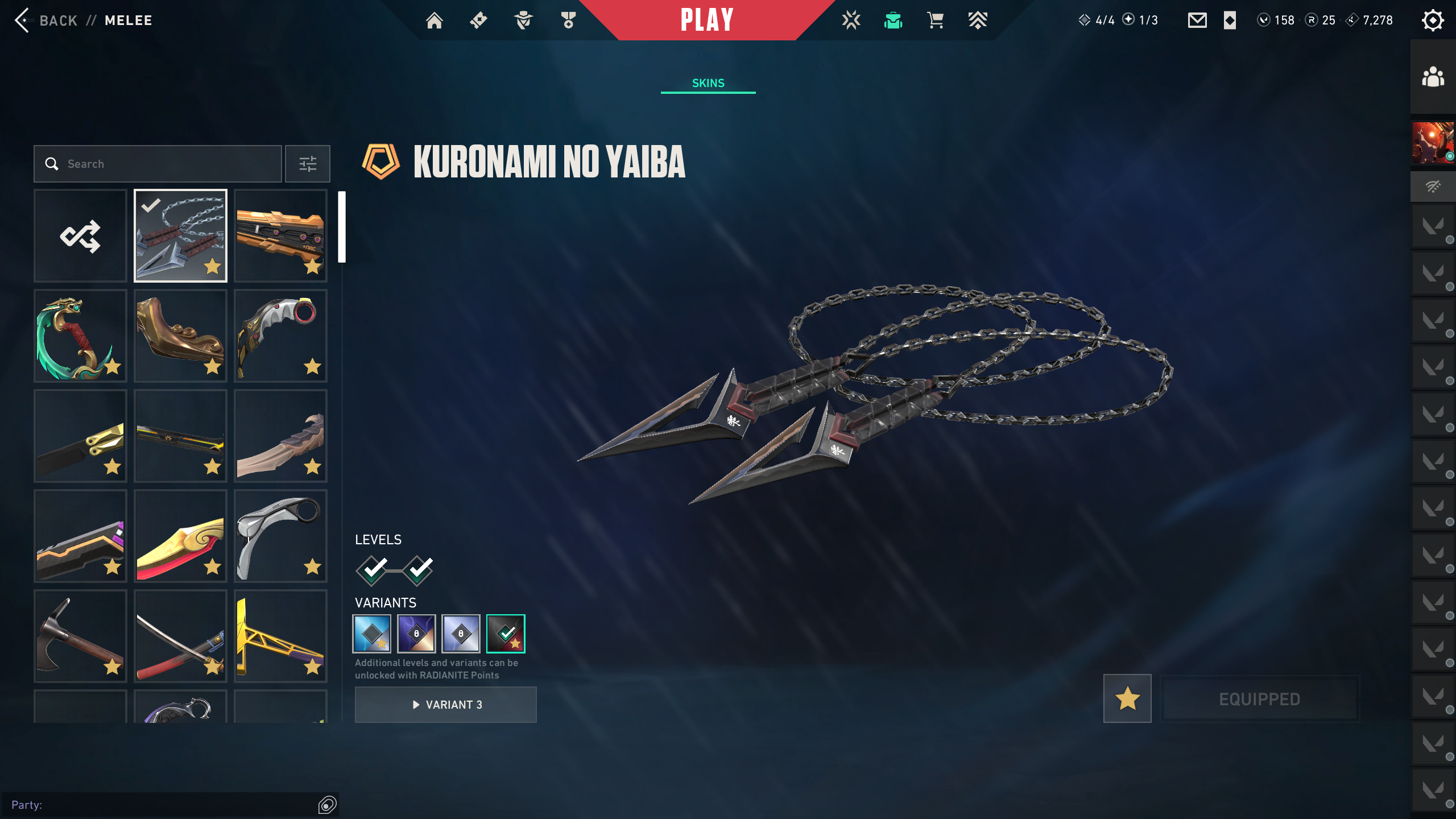 PC | Immortal Peak | Champions 2021 Karambit + Vandal | 100 Skins - Image 18