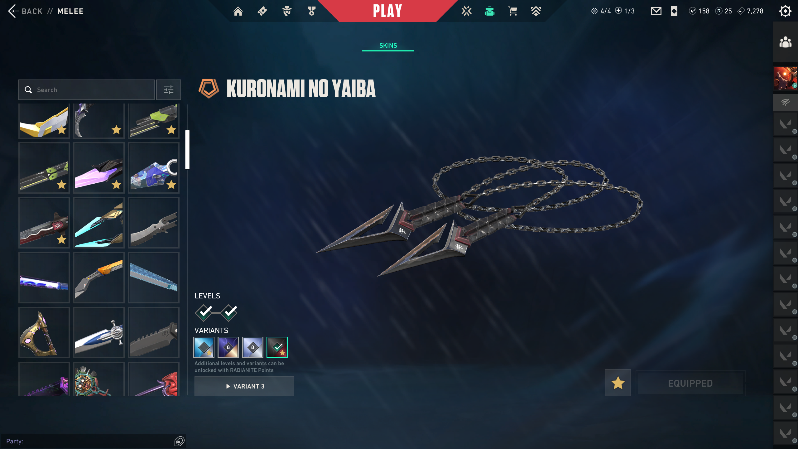PC | Immortal Peak | Champions 2021 Karambit + Vandal | 100 Skins - Image 19