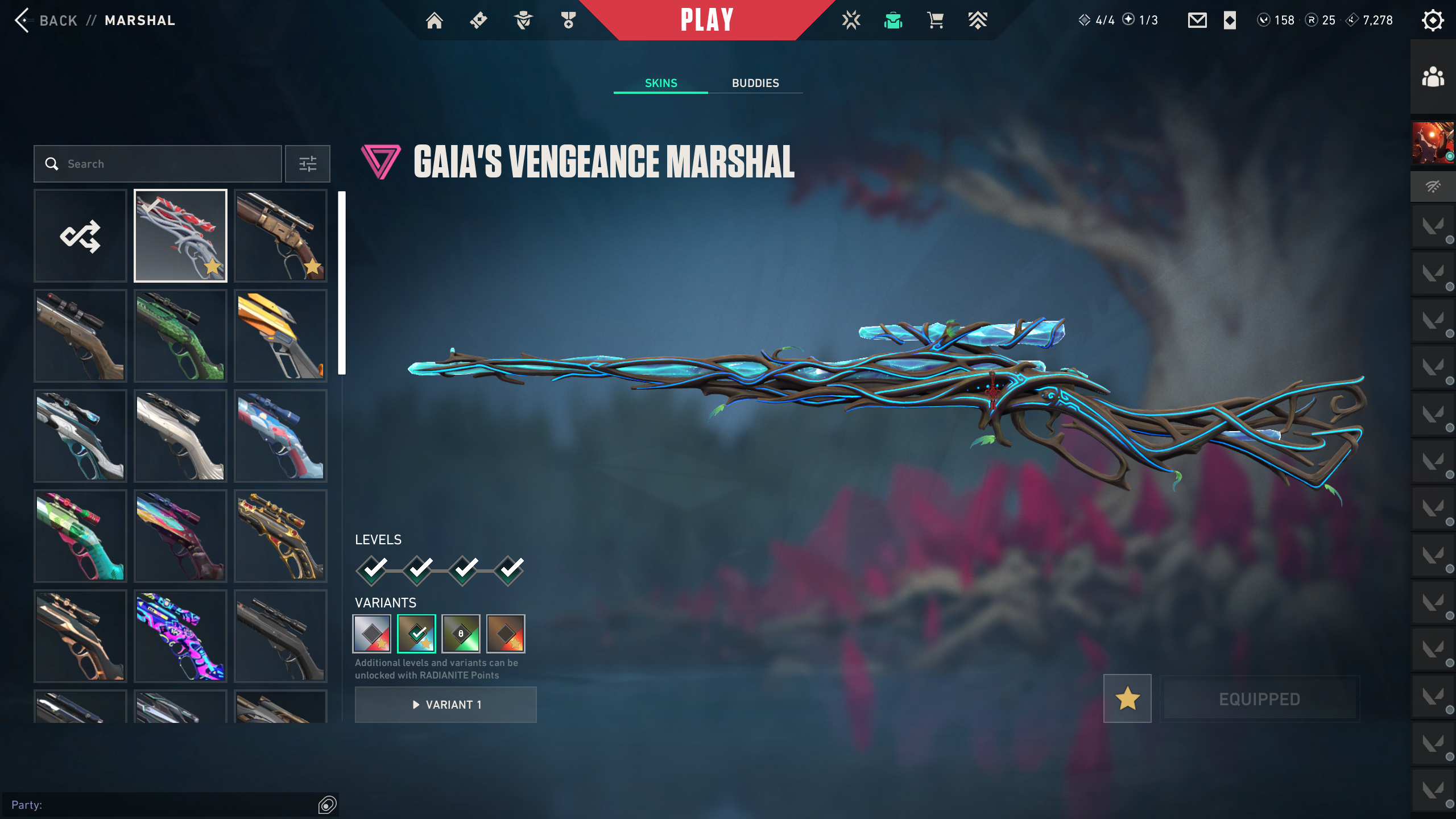 PC | Immortal Peak | Champions 2021 Karambit + Vandal | 100 Skins - Image 20