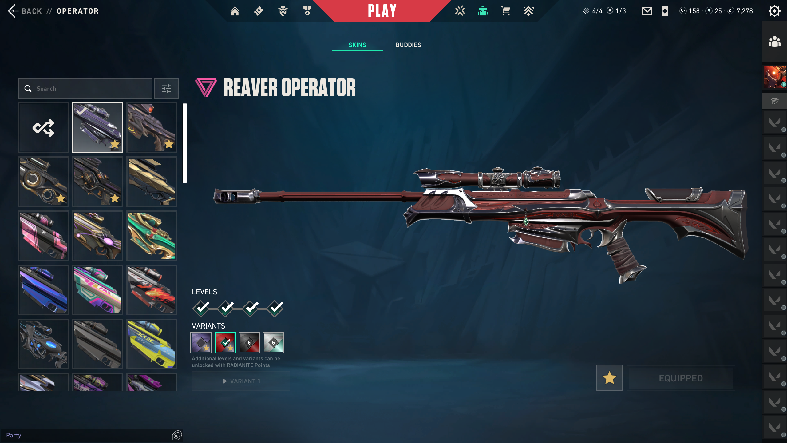 PC | Immortal Peak | Champions 2021 Karambit + Vandal | 100 Skins - Image 21