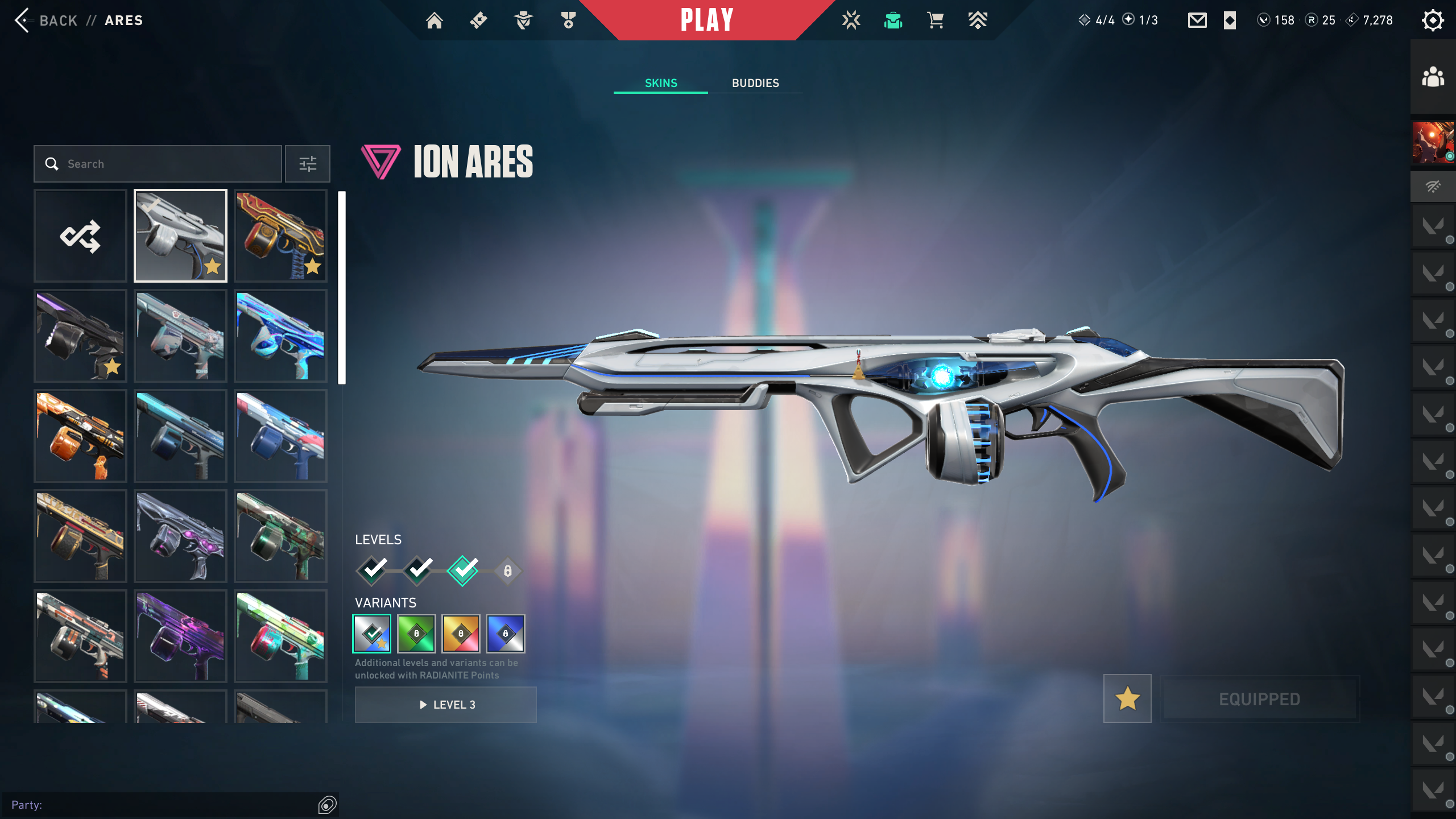 PC | Immortal Peak | Champions 2021 Karambit + Vandal | 100 Skins - Image 22