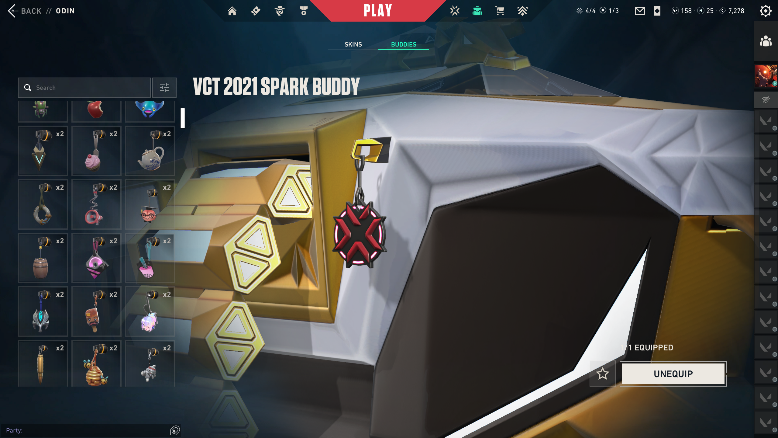 PC | Immortal Peak | Champions 2021 Karambit + Vandal | 100 Skins - Image 24