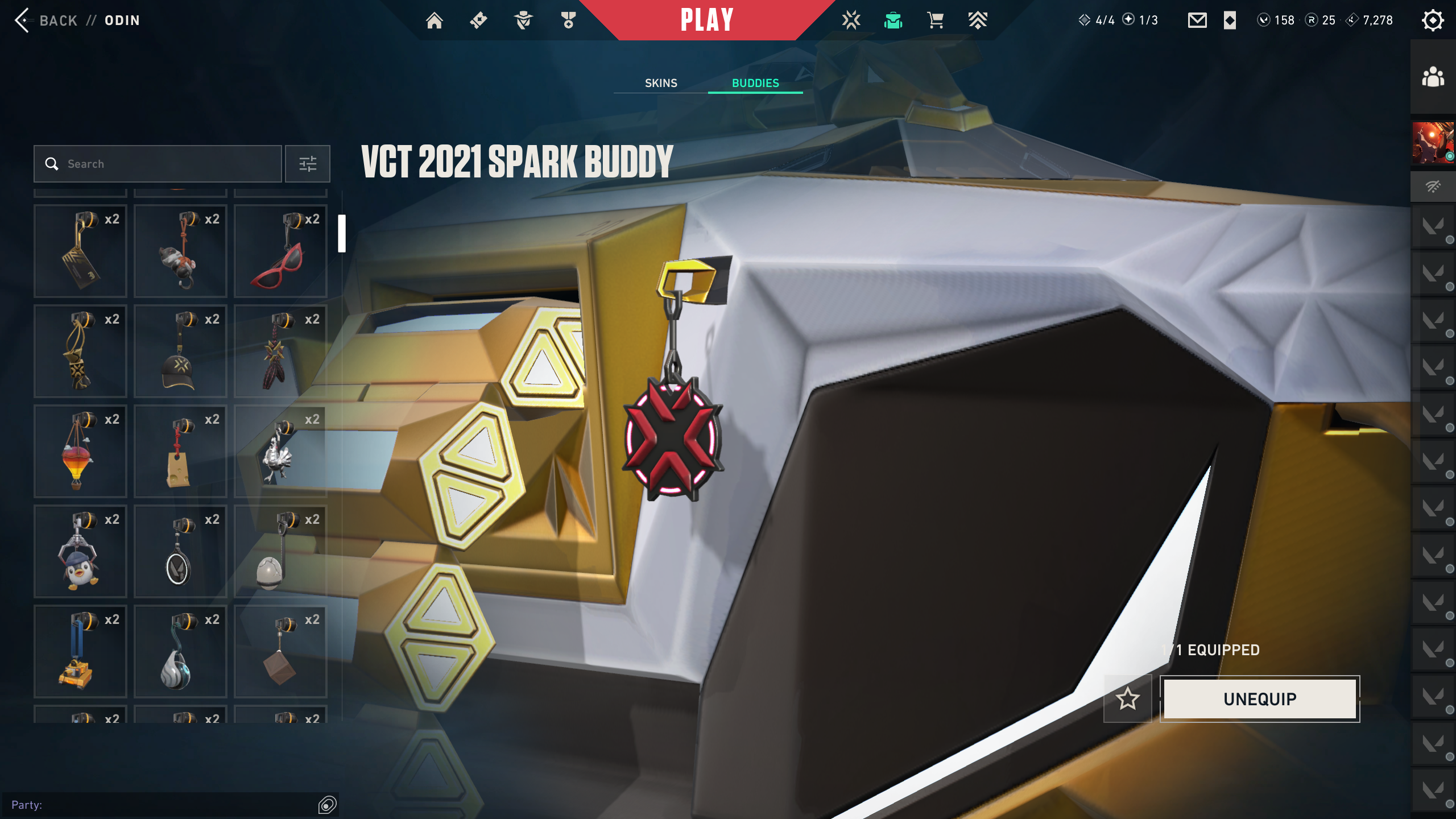 PC | Immortal Peak | Champions 2021 Karambit + Vandal | 100 Skins - Image 25