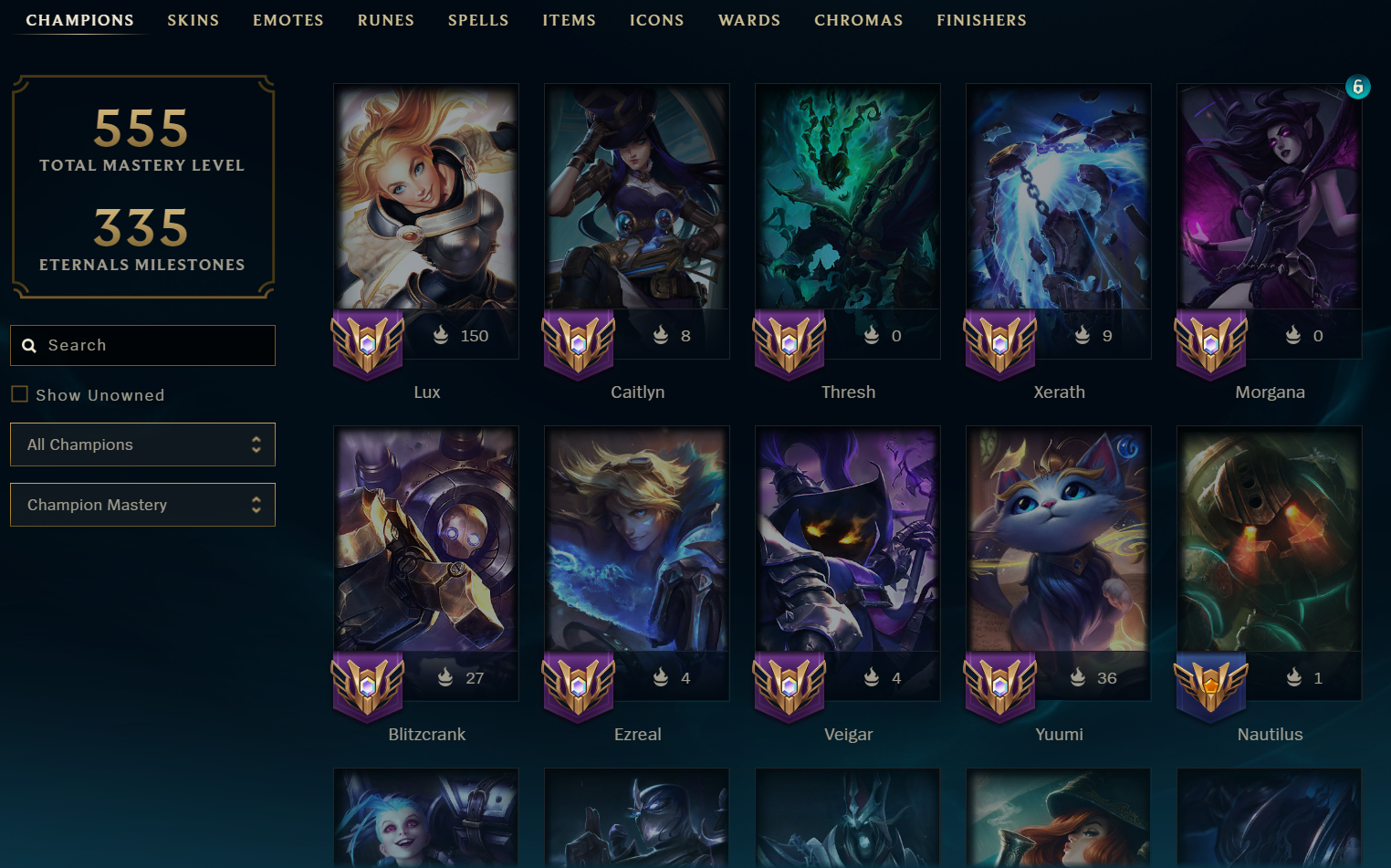 Pax Jax | Diamond Peak | 173 Champions | 1297 Skins | 125 Legendary Skins - Image 7