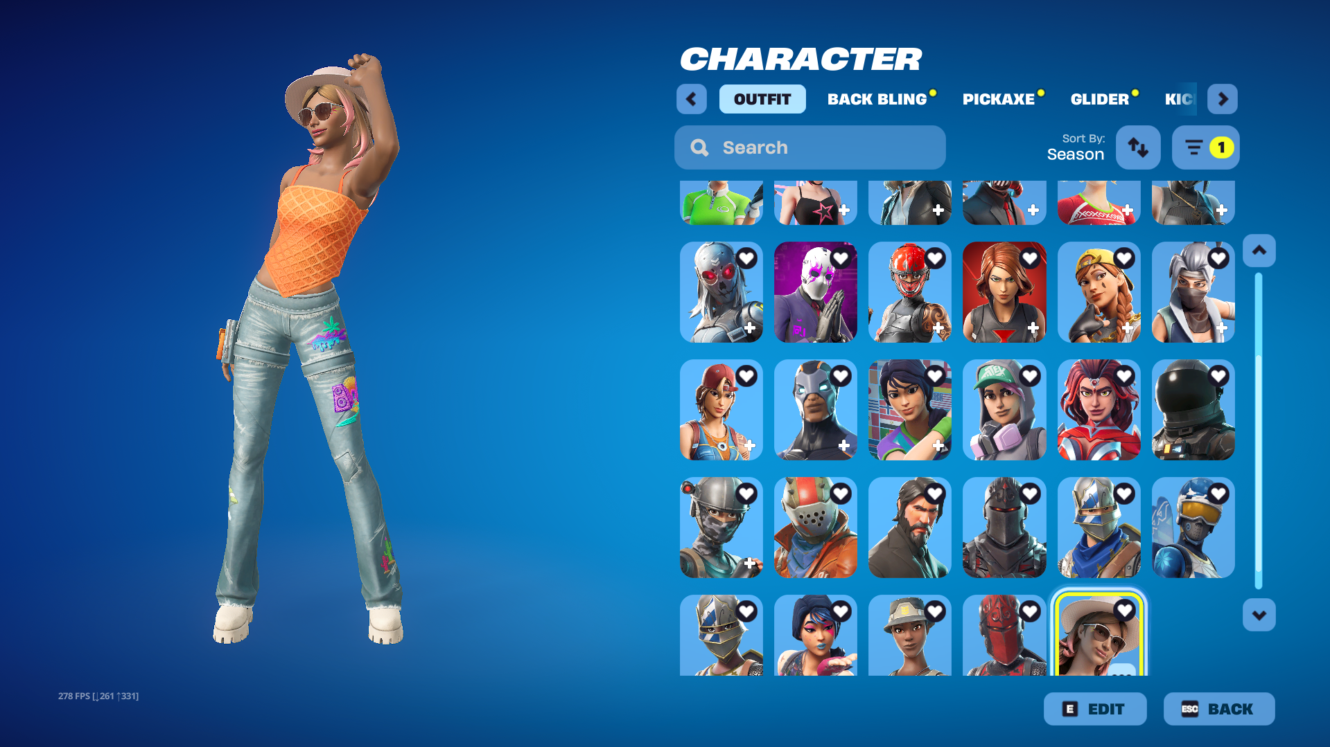Black Knight | Darth Vader | 183 Skins | Season 2 | Level 3098 | Full Email - Image 3