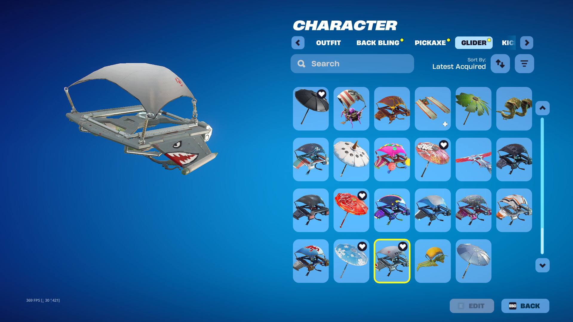 Black Knight | Darth Vader | 183 Skins | Season 2 | Level 3098 | Full Email - Image 4