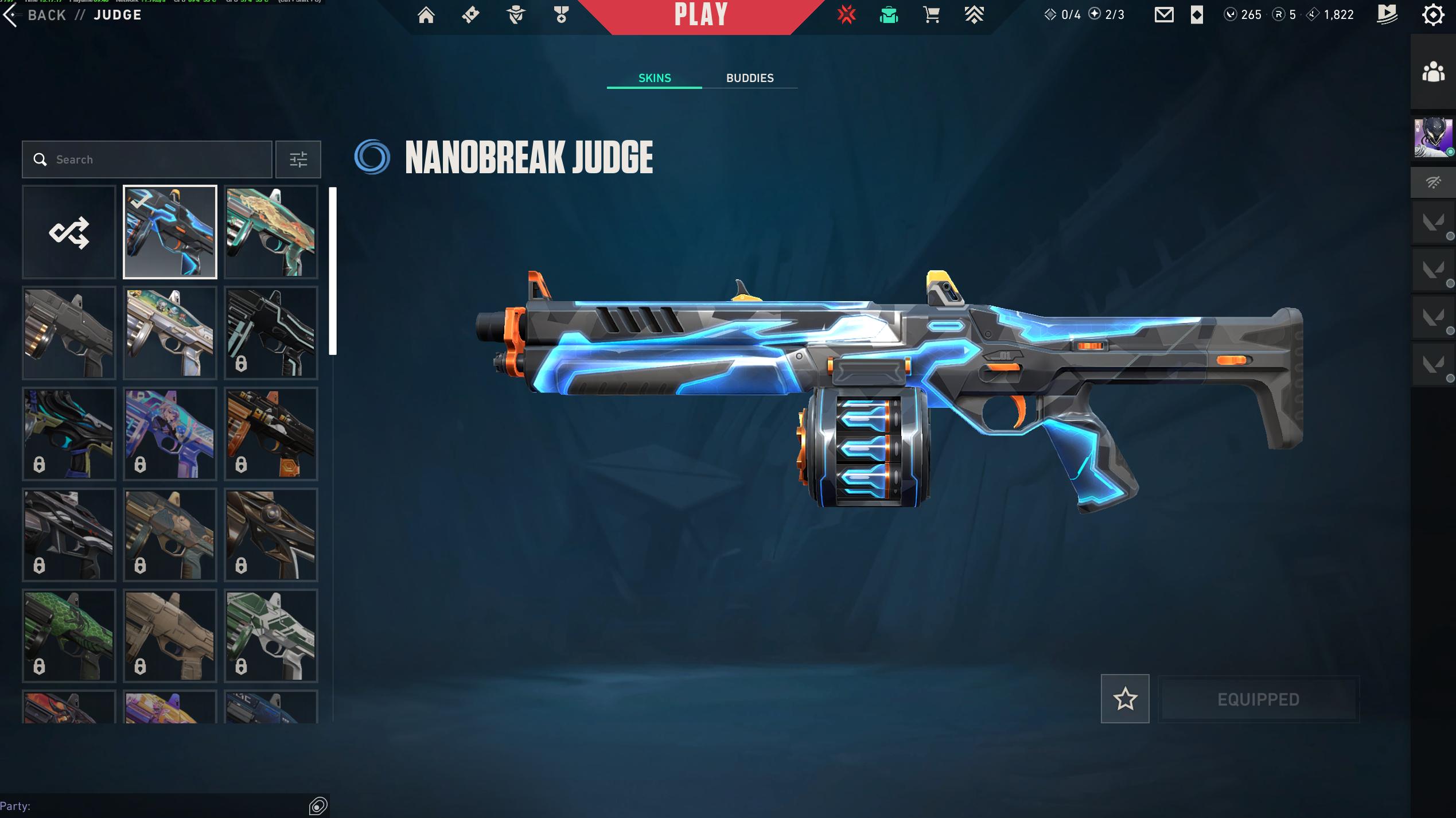 PC | Gold Peak | Araxys Bio-Atomizers + Vandal | 36 Skins - Image 7