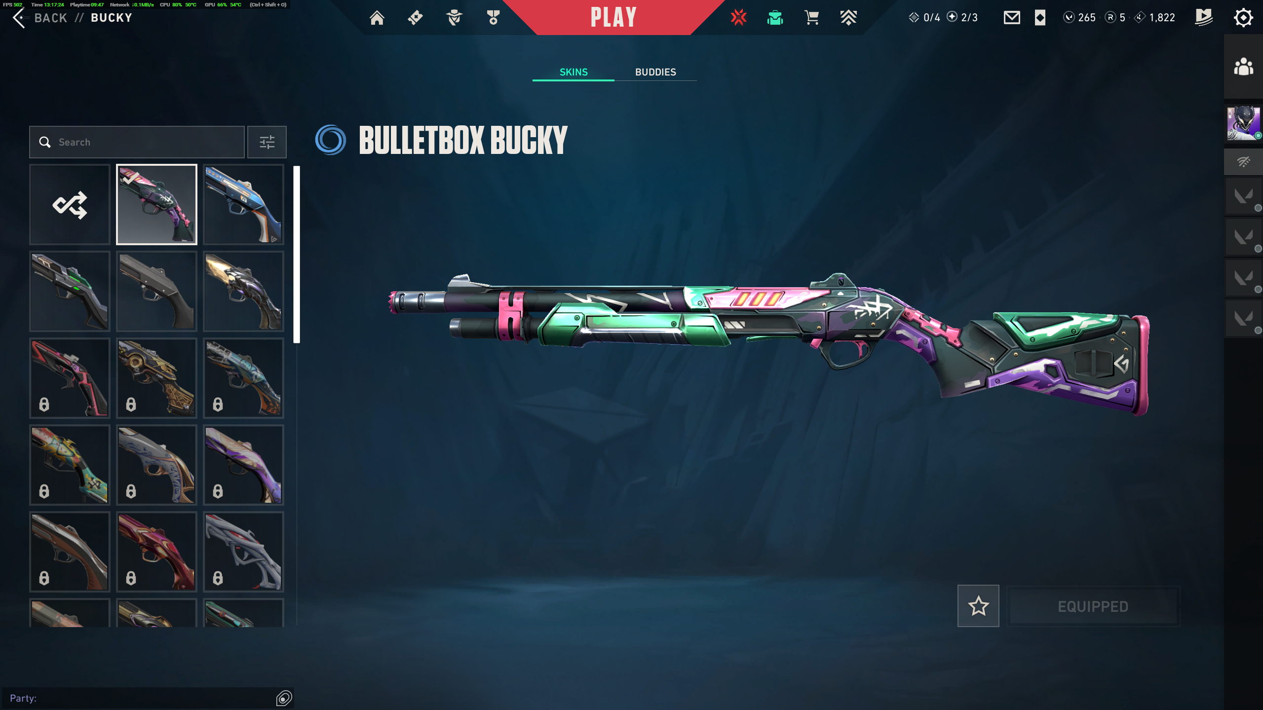 PC | Gold Peak | Araxys Bio-Atomizers + Vandal | 36 Skins - Image 8