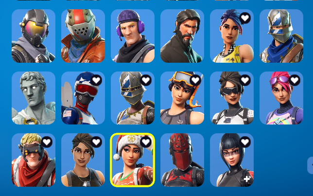 Rogue Agent | Blue Squire | 65 Skins | Chapter 1 Season 3 | Level 615 - Image 3