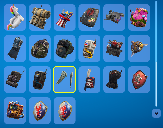Rogue Agent | Blue Squire | 65 Skins | Chapter 1 Season 3 | Level 615 - Image 6