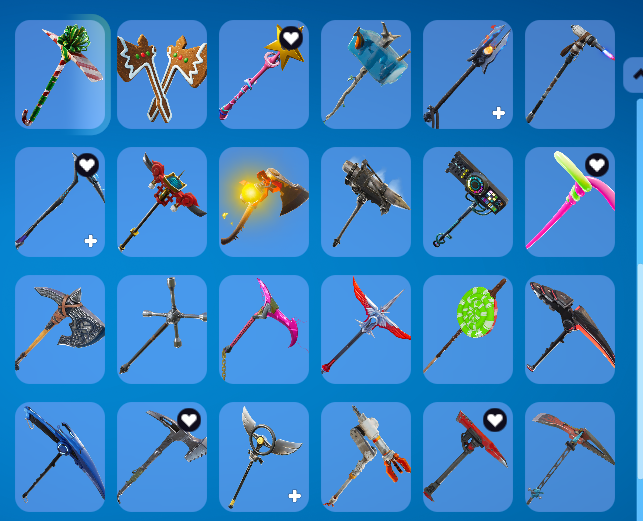 Rogue Agent | Blue Squire | 65 Skins | Chapter 1 Season 3 | Level 615 - Image 8