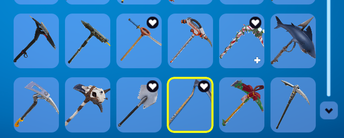 Rogue Agent | Blue Squire | 65 Skins | Chapter 1 Season 3 | Level 615 - Image 9