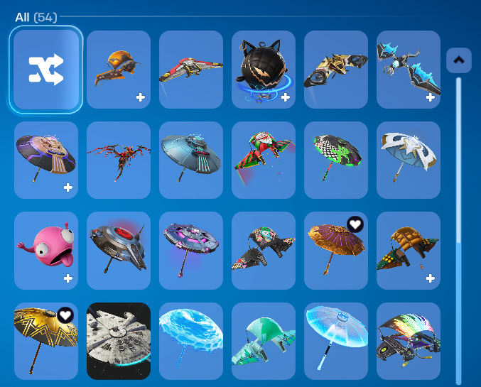 Rogue Agent | Blue Squire | 65 Skins | Chapter 1 Season 3 | Level 615 - Image 10