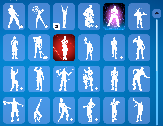 Rogue Agent | Blue Squire | 65 Skins | Chapter 1 Season 3 | Level 615 - Image 13