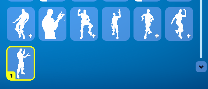 Rogue Agent | Blue Squire | 65 Skins | Chapter 1 Season 3 | Level 615 - Image 15