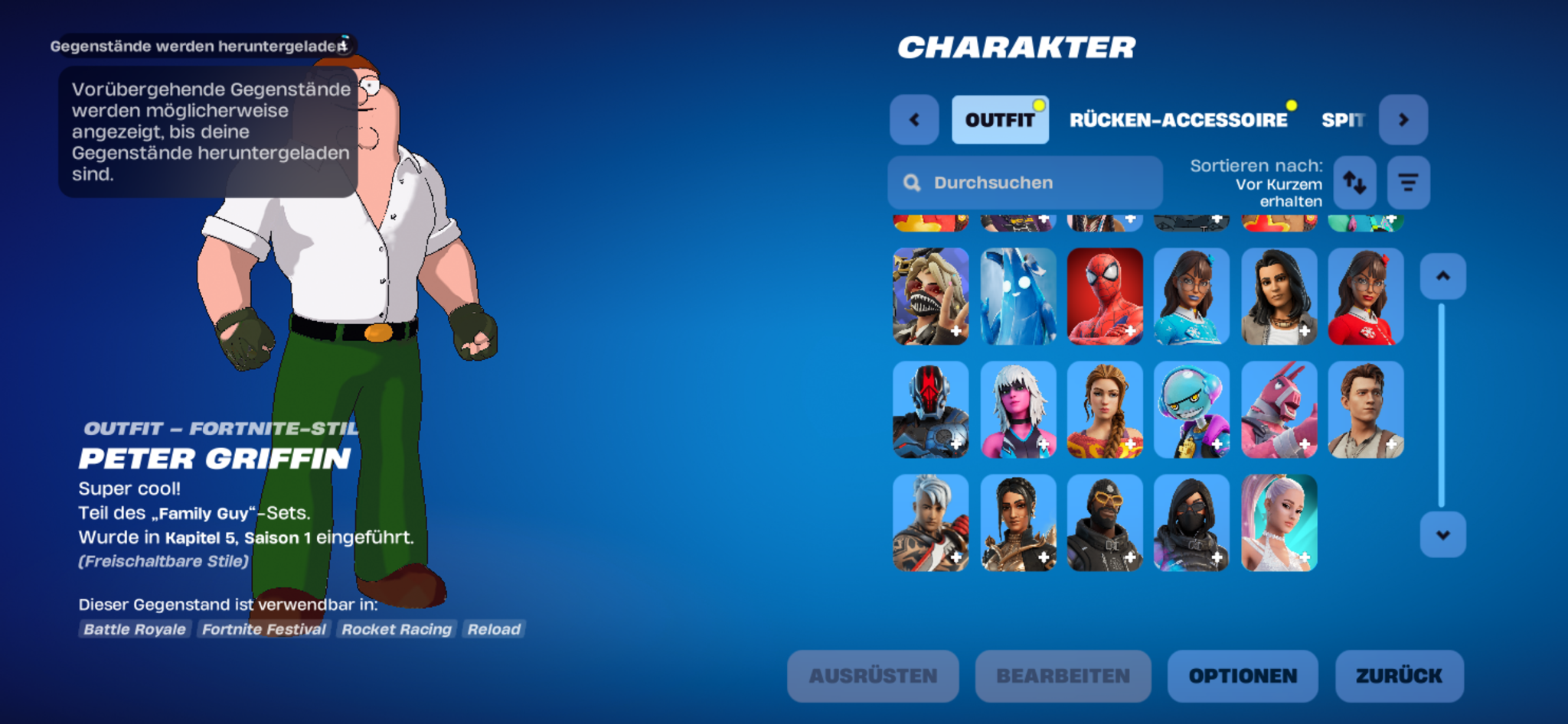 Silas | Reverie | 70 Skins - Image 4