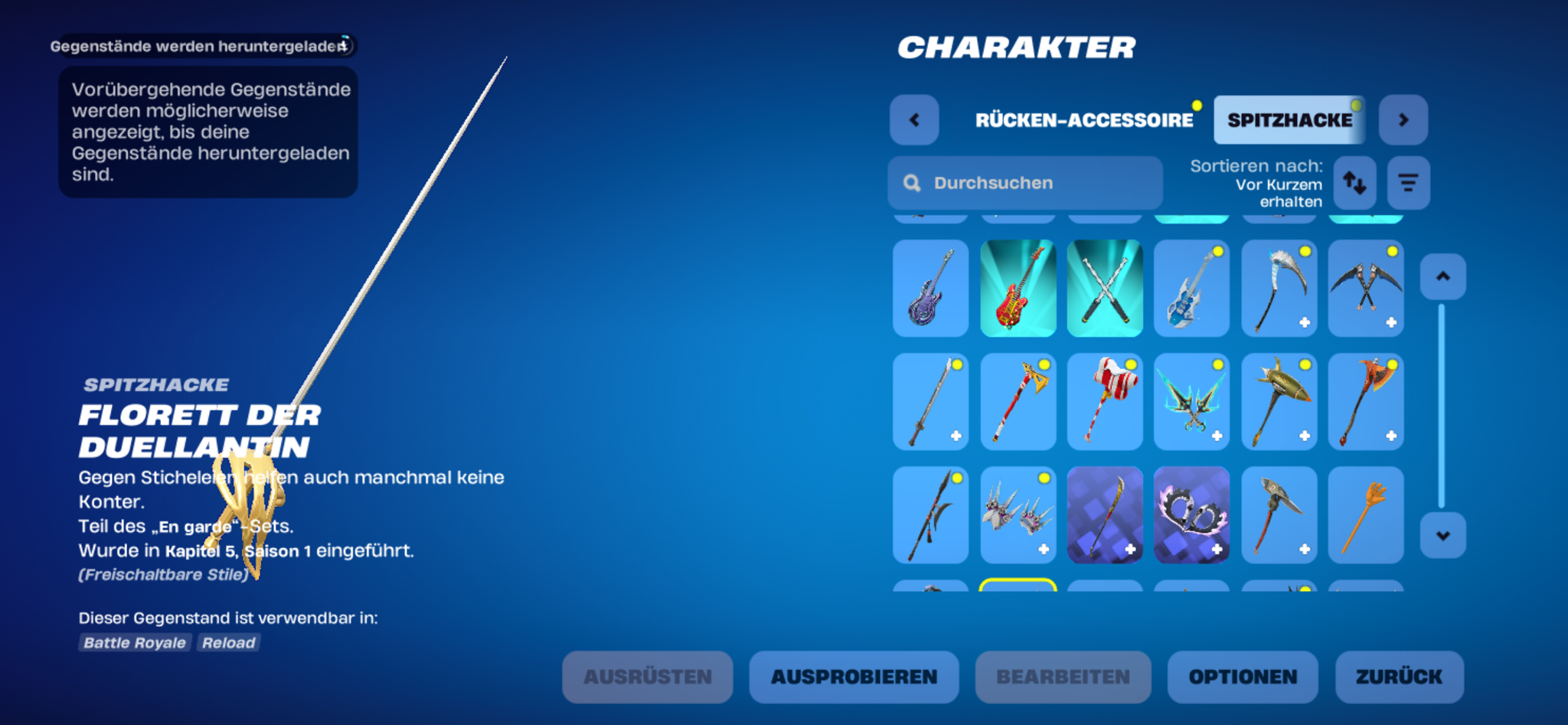 Silas | Reverie | 70 Skins - Image 6