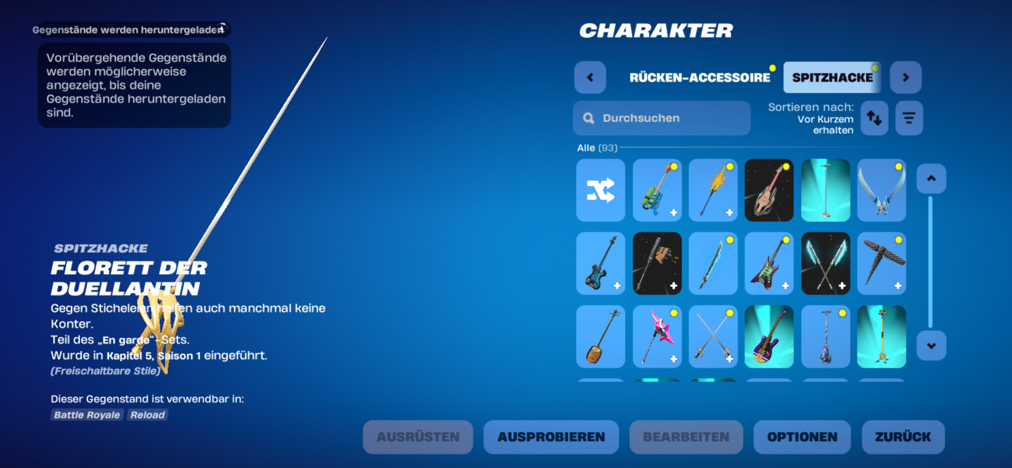 Silas | Reverie | 70 Skins - Image 5