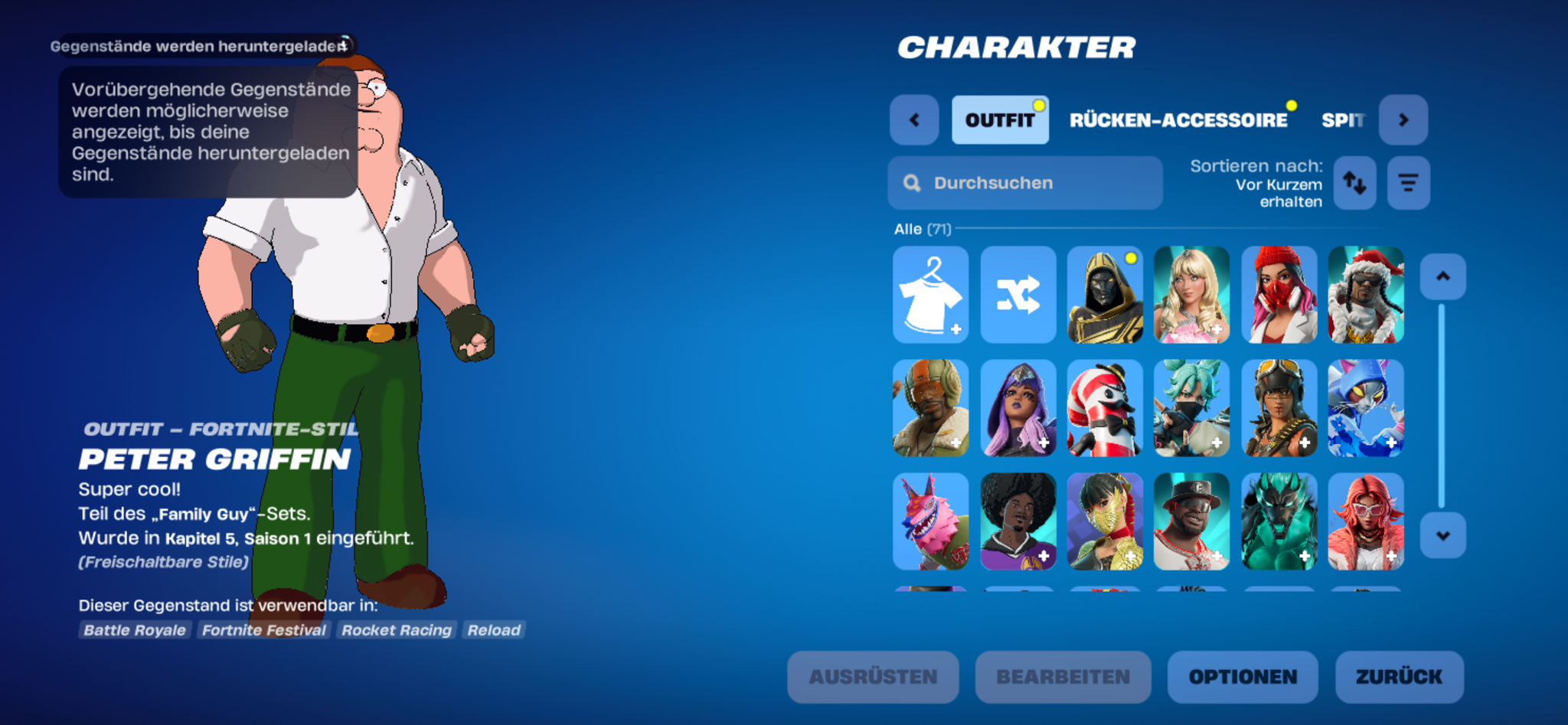 Silas | Reverie | 70 Skins