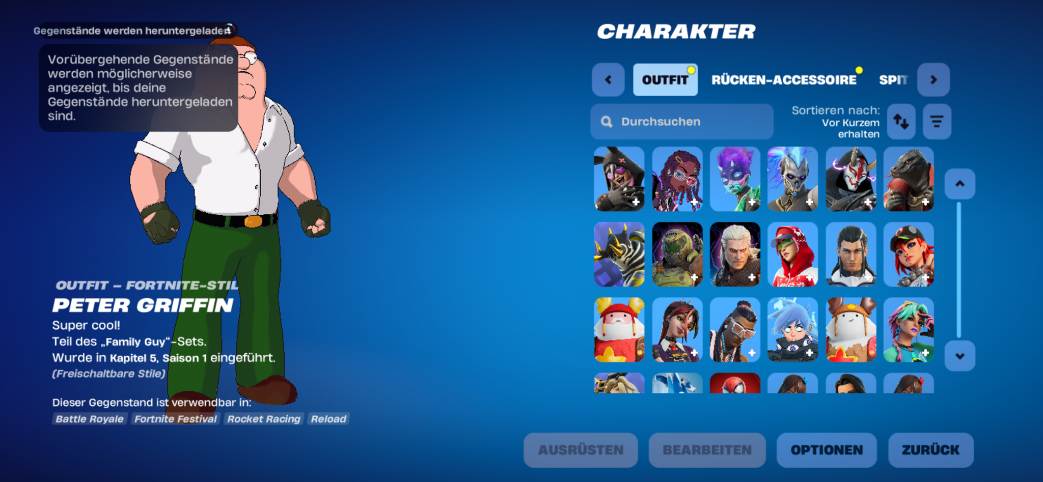 Silas | Reverie | 70 Skins - Image 3