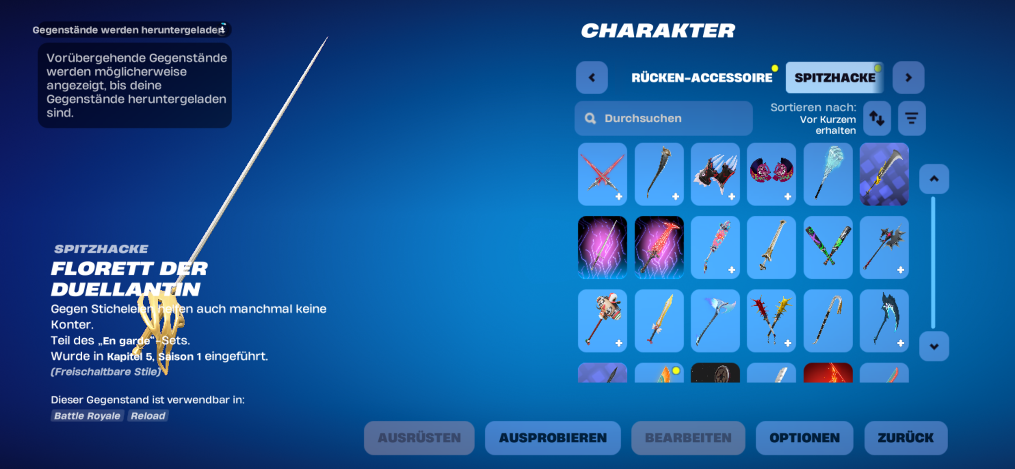 Silas | Reverie | 70 Skins - Image 8