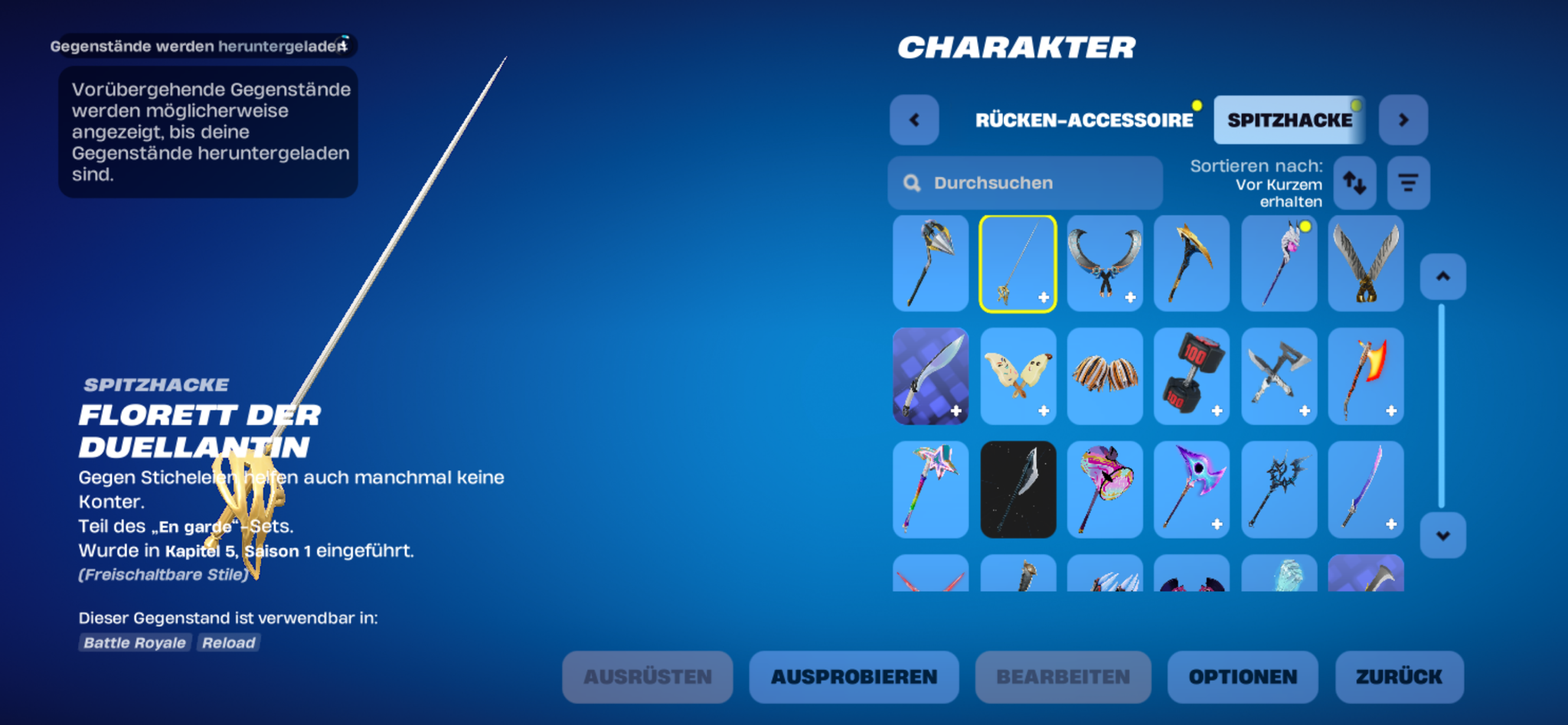 Silas | Reverie | 70 Skins - Image 7
