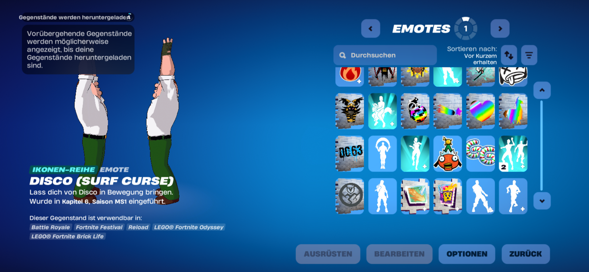 Silas | Reverie | 70 Skins - Image 22