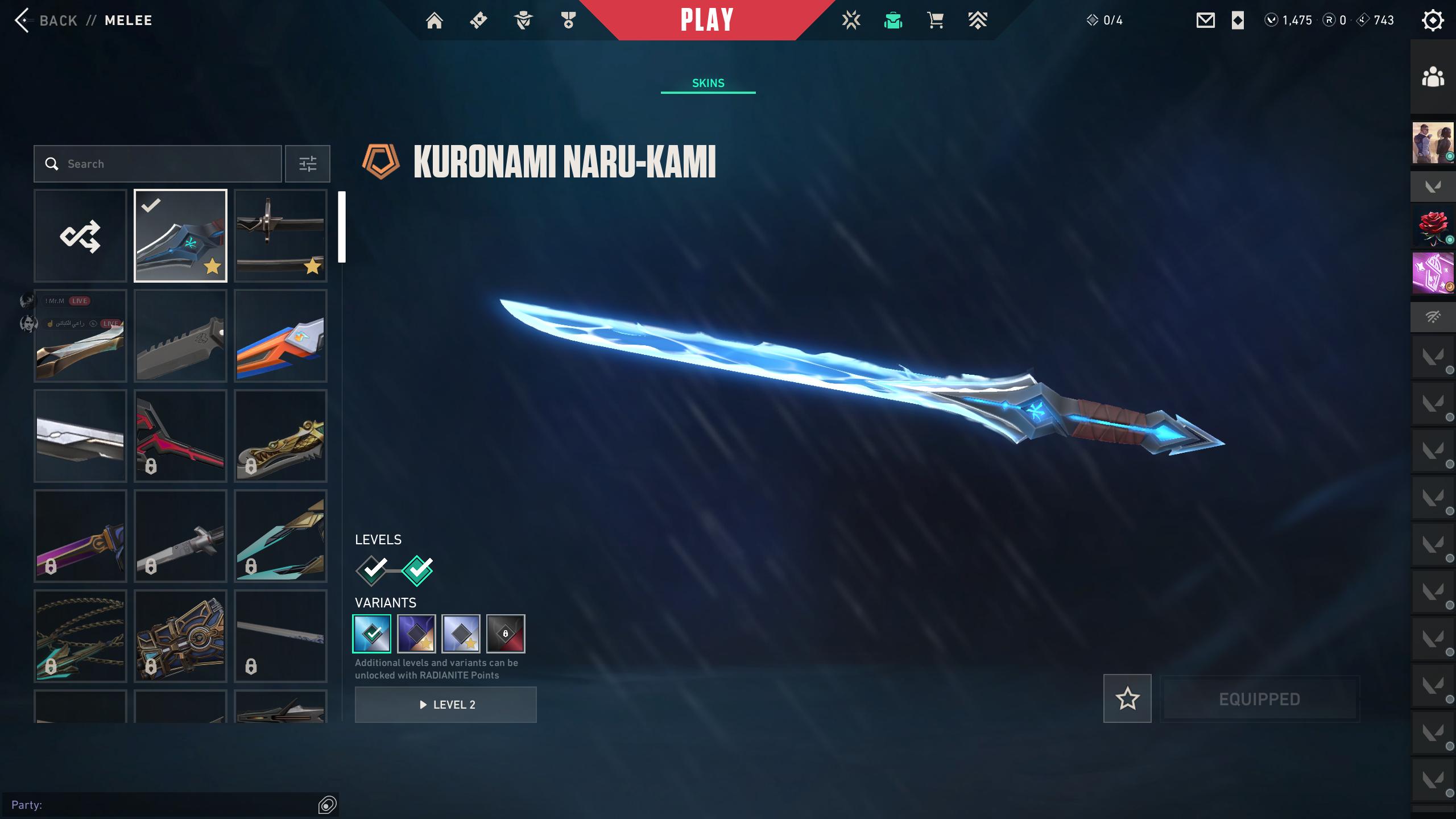 PC | Diamond Peak | Imperium Vandal | 46 Skins | Full Email - Image 7