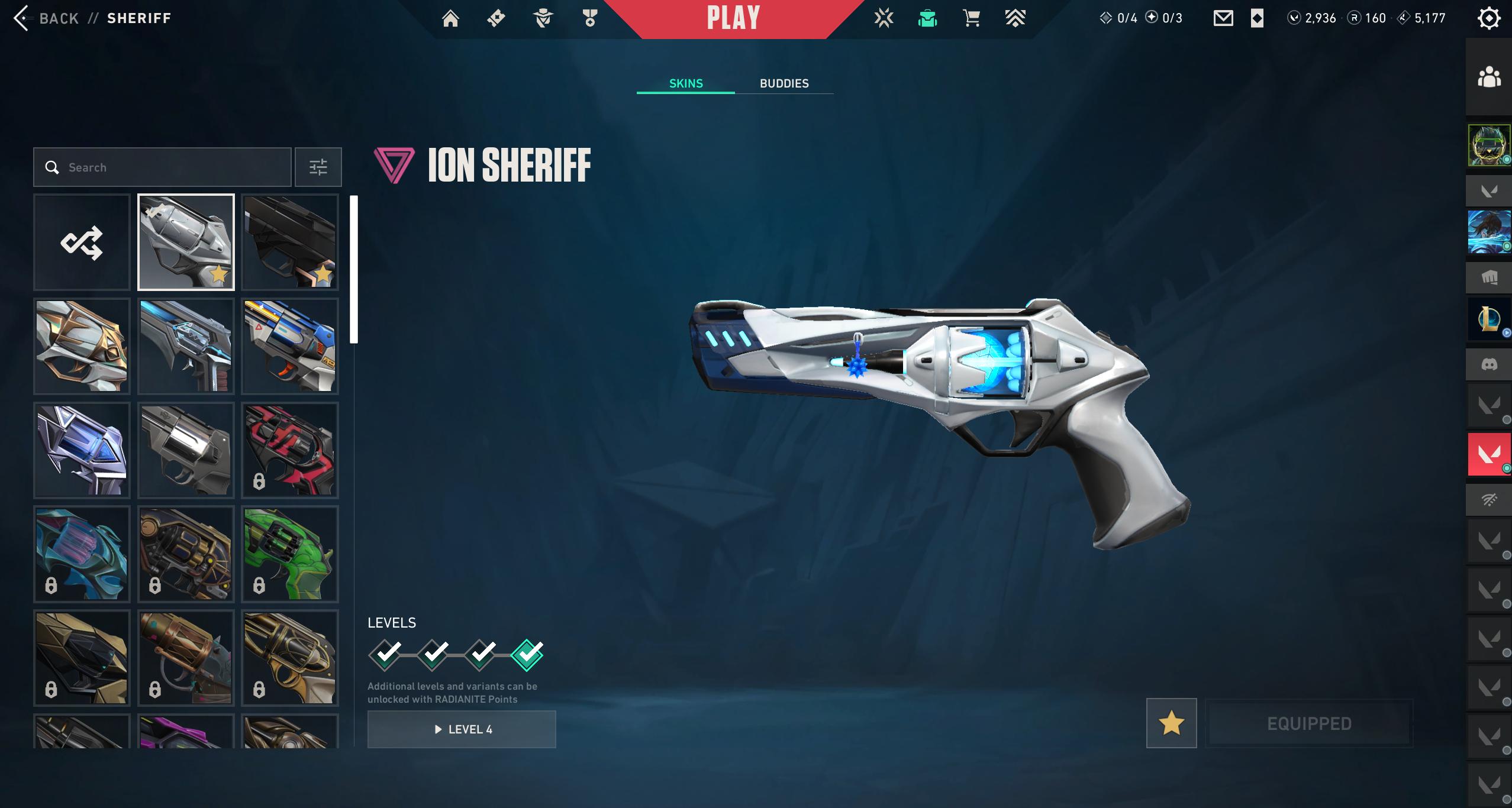 PC | Diamond Peak | BlastX Polymer KnifeTech Coated Knife | Araxys Vandal | 11 Skins - Image 5