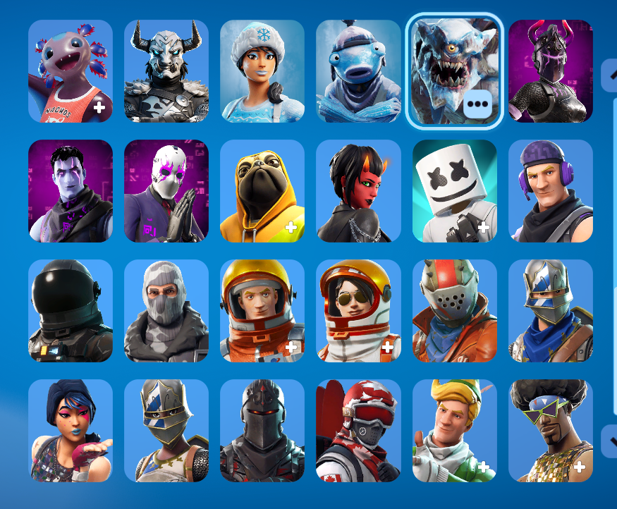 Black Knight | Dark Voyager | 80 Skins | Season 2 | Level 584 | Full Email