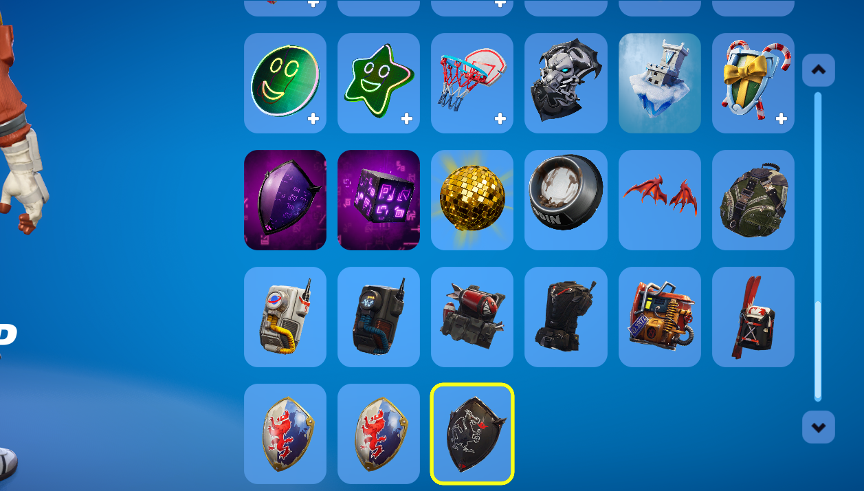 Black Knight | Dark Voyager | 80 Skins | Season 2 | Level 584 | Full Email - Image 4