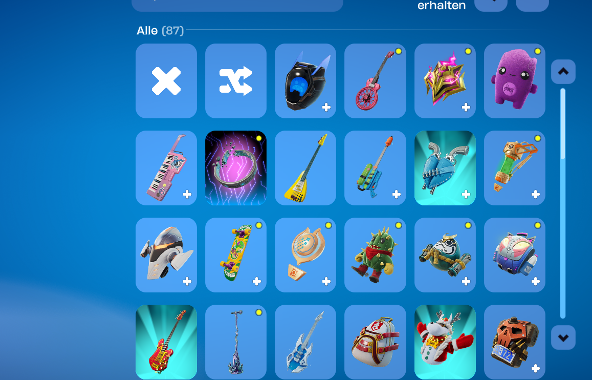 Black Knight | Dark Voyager | 80 Skins | Season 2 | Level 584 | Full Email - Image 7