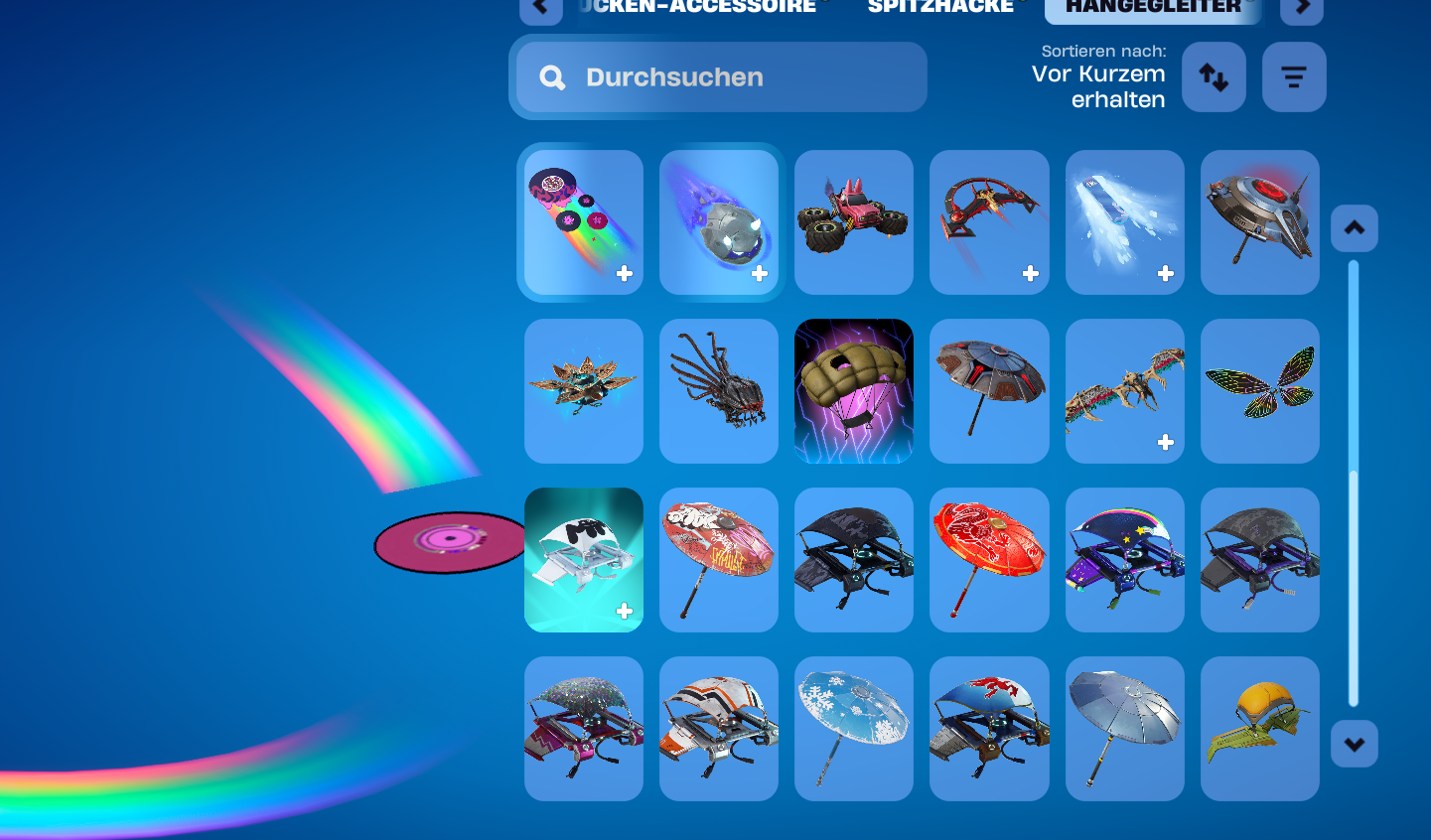 Black Knight | Dark Voyager | 80 Skins | Season 2 | Level 584 | Full Email - Image 12