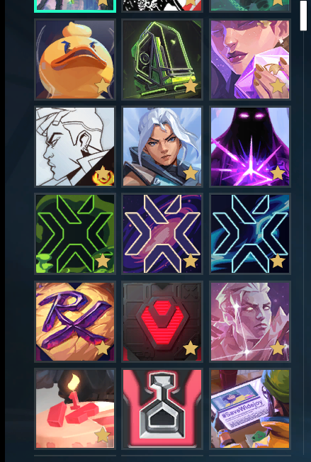 PC | Immortal Peak | Champions 2022 Butterfly Knife | Champions 2021 Vandal | 312 Skins - Image 8