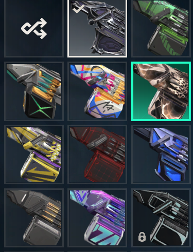 PC | Immortal Peak | Champions 2022 Butterfly Knife | Champions 2021 Vandal | 312 Skins - Image 10