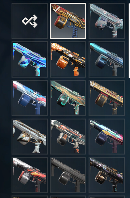 PC | Immortal Peak | Champions 2022 Butterfly Knife | Champions 2021 Vandal | 312 Skins - Image 11