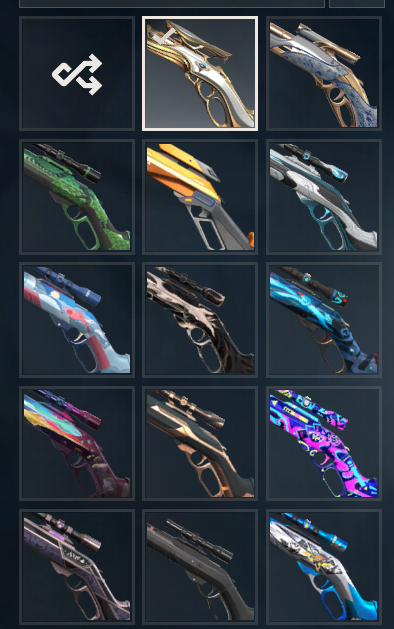 PC | Immortal Peak | Champions 2022 Butterfly Knife | Champions 2021 Vandal | 312 Skins - Image 14