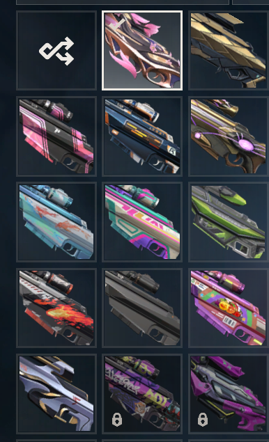 PC | Immortal Peak | Champions 2022 Butterfly Knife | Champions 2021 Vandal | 312 Skins - Image 12