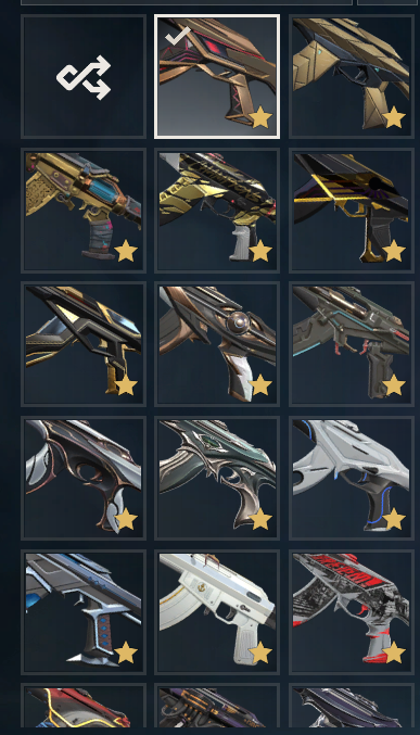 PC | Immortal Peak | Champions 2022 Butterfly Knife | Champions 2021 Vandal | 312 Skins - Image 18