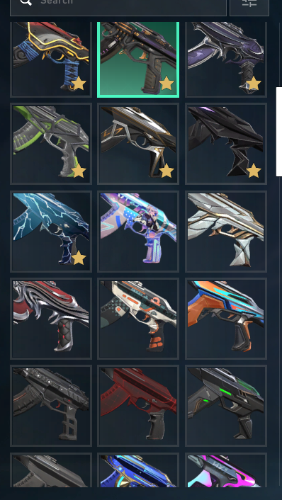 PC | Immortal Peak | Champions 2022 Butterfly Knife | Champions 2021 Vandal | 312 Skins - Image 17