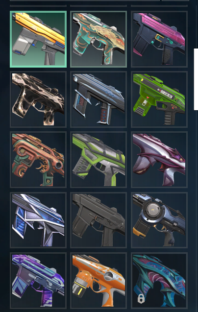 PC | Immortal Peak | Champions 2022 Butterfly Knife | Champions 2021 Vandal | 312 Skins - Image 19