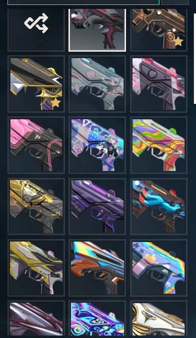 PC | Immortal Peak | Champions 2022 Butterfly Knife | Champions 2021 Vandal | 312 Skins - Image 21