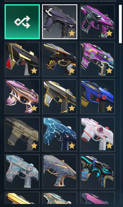PC | Immortal Peak | Champions 2022 Butterfly Knife | Champions 2021 Vandal | 312 Skins - Image 20