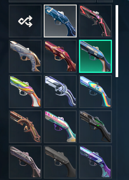 PC | Immortal Peak | Champions 2022 Butterfly Knife | Champions 2021 Vandal | 312 Skins - Image 24